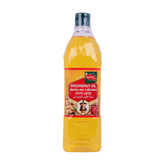 رويال شيف زيت فول سوداني 1LTR
