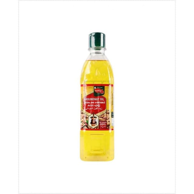 رويال شيف زيت فول سوداني 500ML