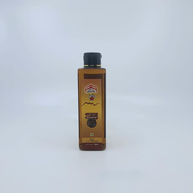 رويال شيف زيت خردل 200ML