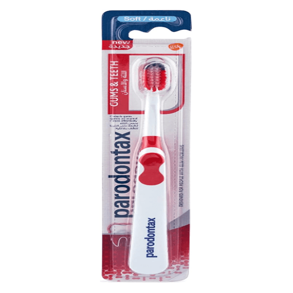 PARODONTAX TOOTHBRUSH SOFT