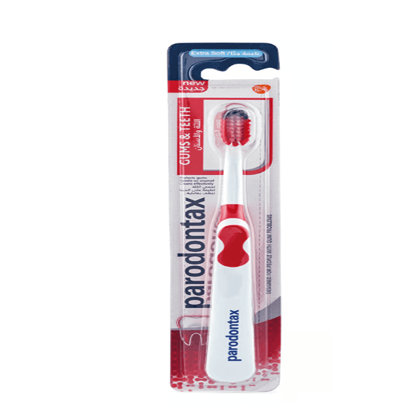 PARODONTAX TOOTHBRUSH EXTRA SOFT