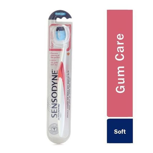SENSODYNE TOOTHBRUSH GUM CARE SOFT 1 PC