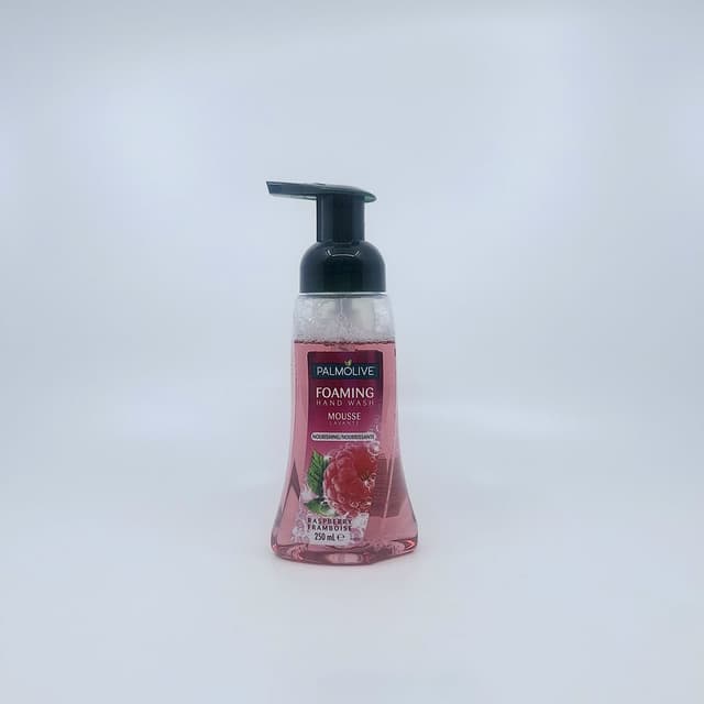 PALMOLIVE HANDWASH RASPBERRY 250ML