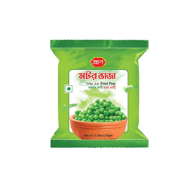 بران بازلاء مقلية 30GR