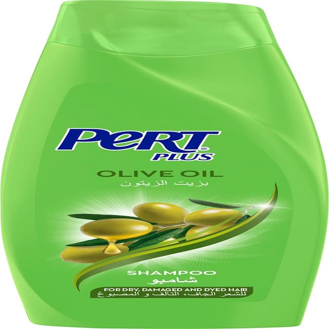 PERT SHAMPOO FOR DRY DAMAGE & DYED HAIR OLIVE OIL 200ML