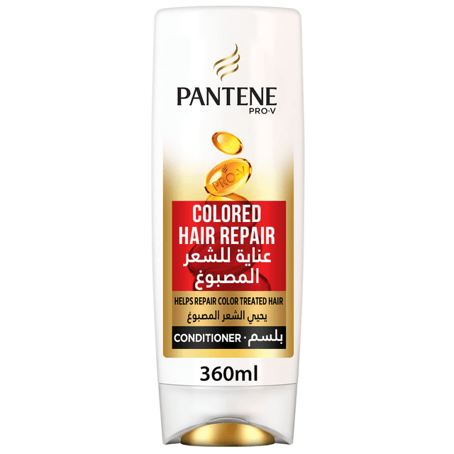 PANTENE CONDITIONER COLORED HAIR REPAIR 360ML