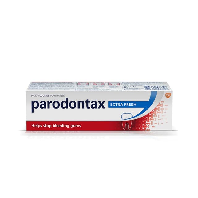 PARODONTAX TOOTHPASTE EXTRA FRESH 75ML