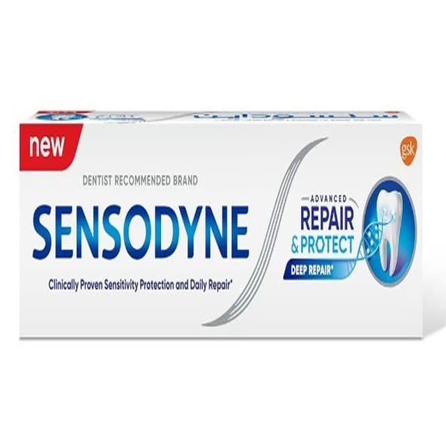SENSODYNE TOOTHPASTE ADVANCED REPAIR & PROTECT 75ML