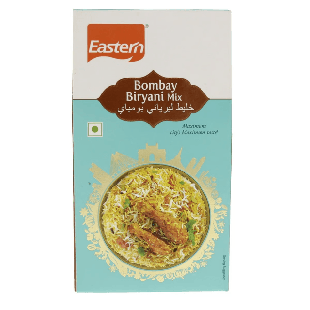 EASTERN BOMBAY BIRYANI MIX 60GR