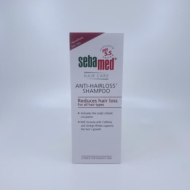 سيباميد شامبو ضد تساقط الشعر 200ML