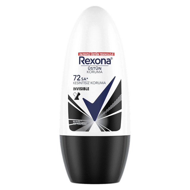 ريكسونا رول أون مضاد للبكتيريا +إنفيزيبل للنساء 50ML