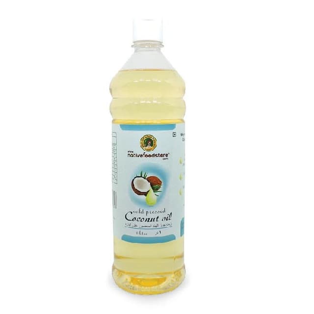 NATIVEFOOD COCONUT OIL1 LTR