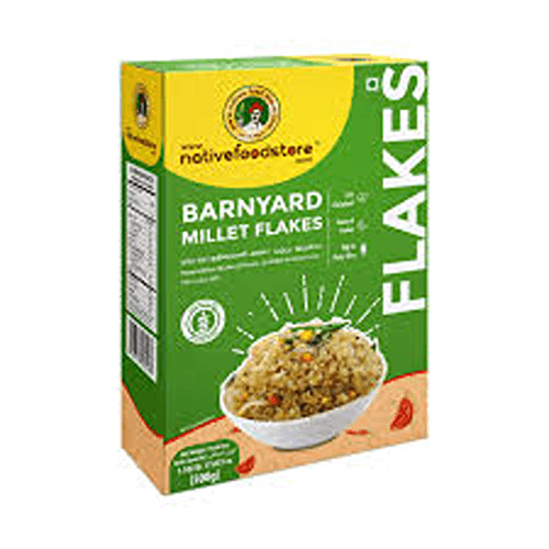 NATIVEFOOD MILLET BARNYARD KUTHIRAIVALI 500G