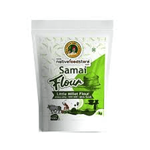 NATIVEFOOD MILLET FLOUR LITTLE SAMAI 500G