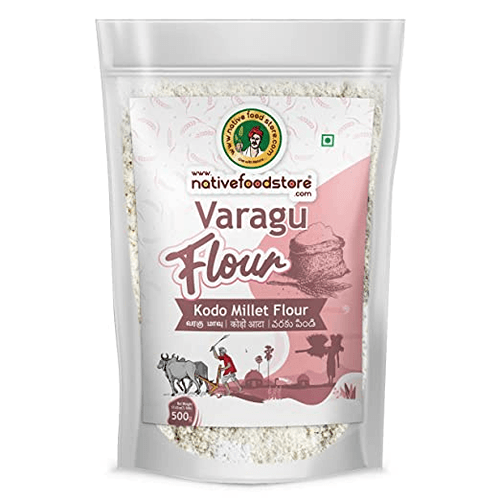 NATIVEFOOD MILLET KODO VARAGU 500G