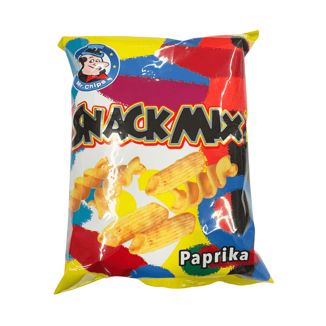 MR CHIPS SNACK MIX PAPRIKA 80G