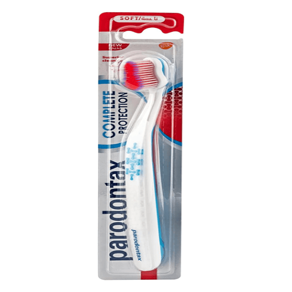 PARODONTAX TOOTHBRUSH COMPLETE PROTECTION SOFT 1PC