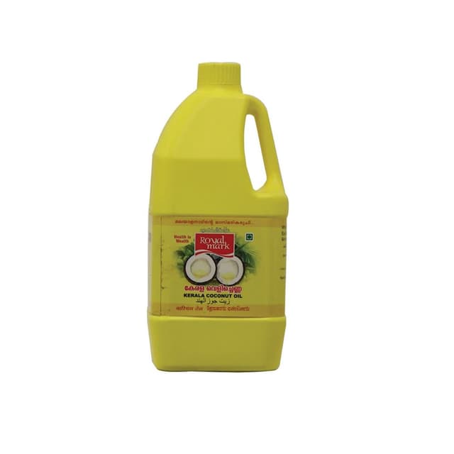 رويال مارك زيت جوز الهند كيرالا 750ML