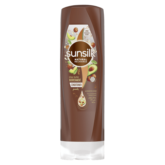 سانسيلك بلسم شيا بتر نووريشمينت 350ML