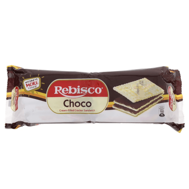 ريبيسكو كريم كراكر ساندوتش شوكولاتة 32G