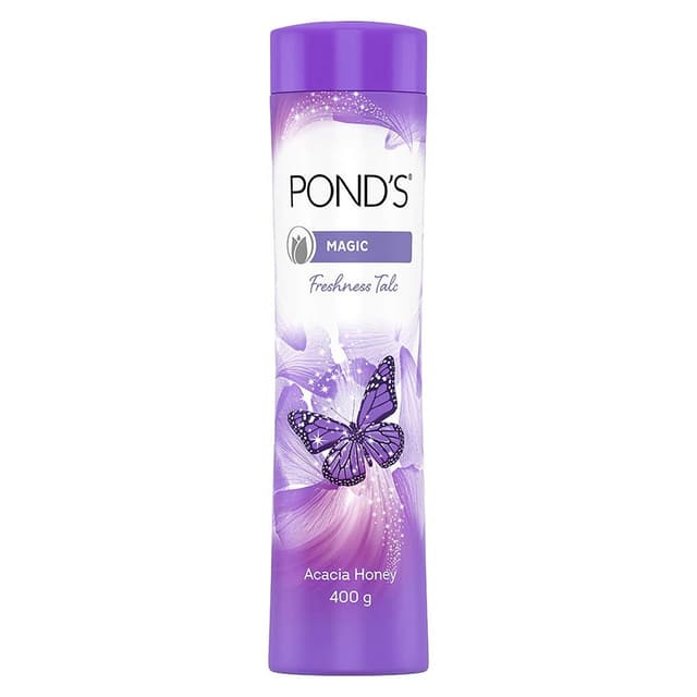 PONDS TALCUM POWDER MAGIC 300G