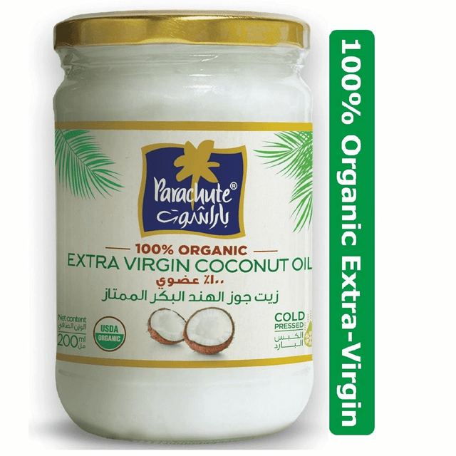 باراشوت زيت جوز الهند إكسترا فيرجن 200ML
