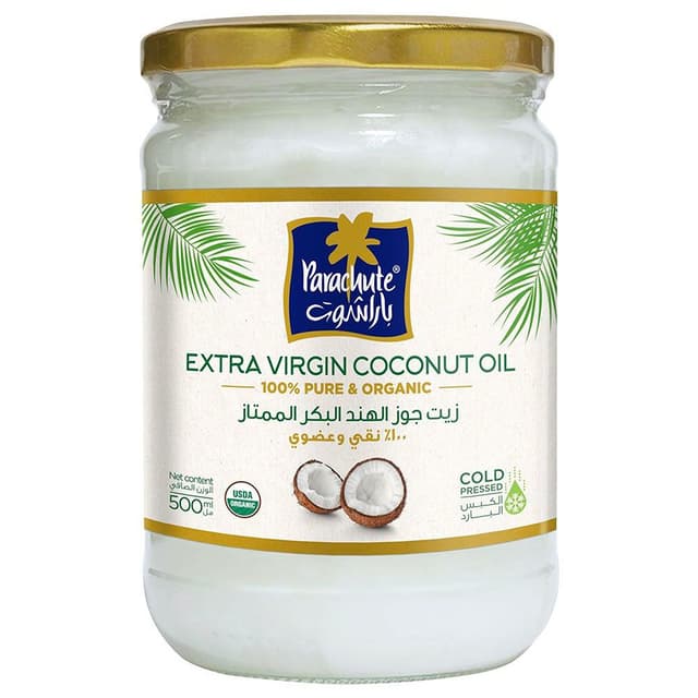 باراشوت زيت جوز الهند إكسترا فيرجن 500ML