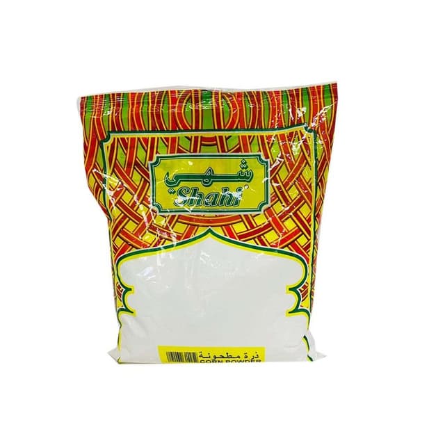 شاهي بودرة ذرة 500GR