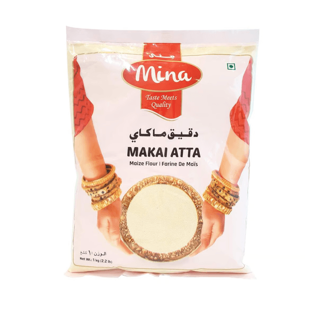 MINA MAKAI ATTA 500GM