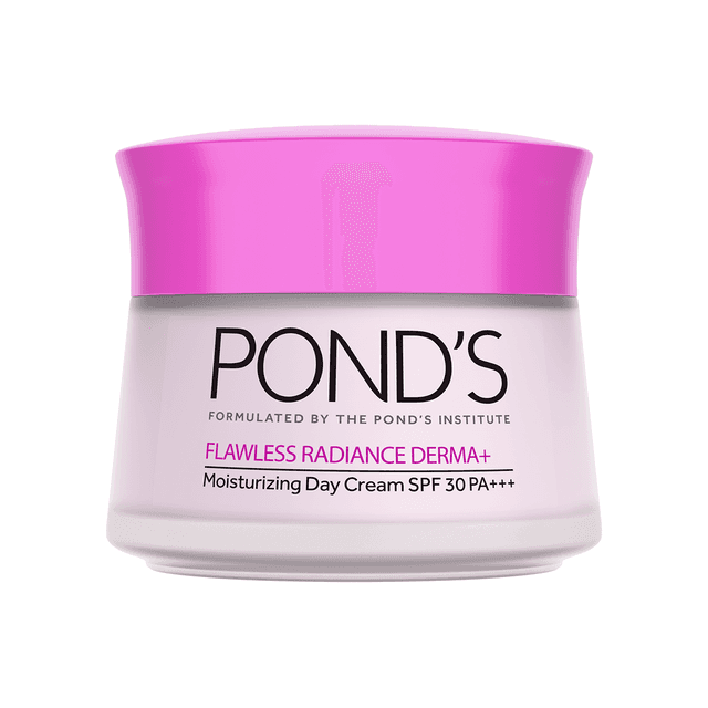 PONDS FACE CREAM FL RADIANCE DERMA DAY CREAM 50G