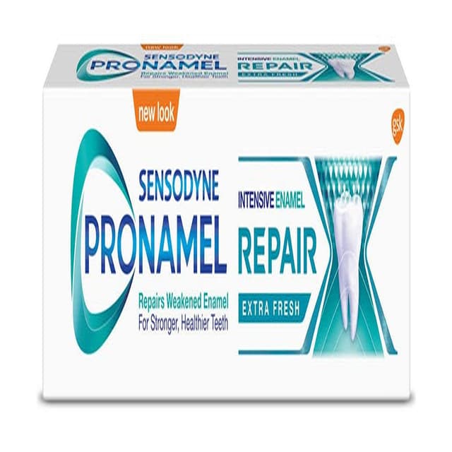 SENSODYNE TOOTHPASTE PRONAMEL REPAIR EXTRA FRESH 75ML