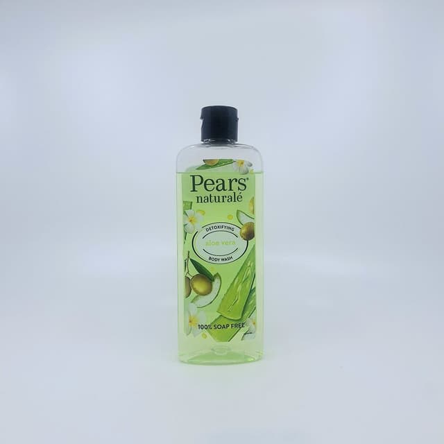 PEARS BODY WASH ALOE VERA 250ML