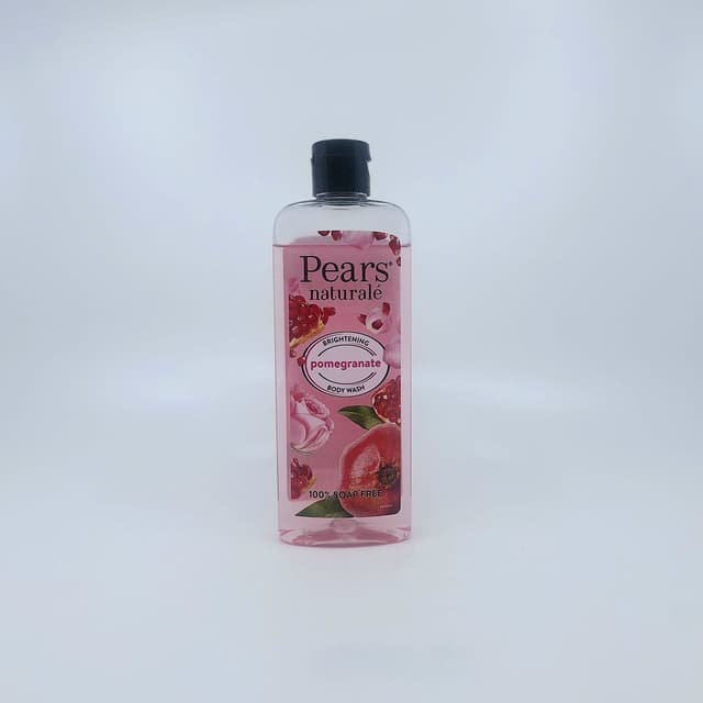 PEARS BODY WASH POMEGRANATE 250ML