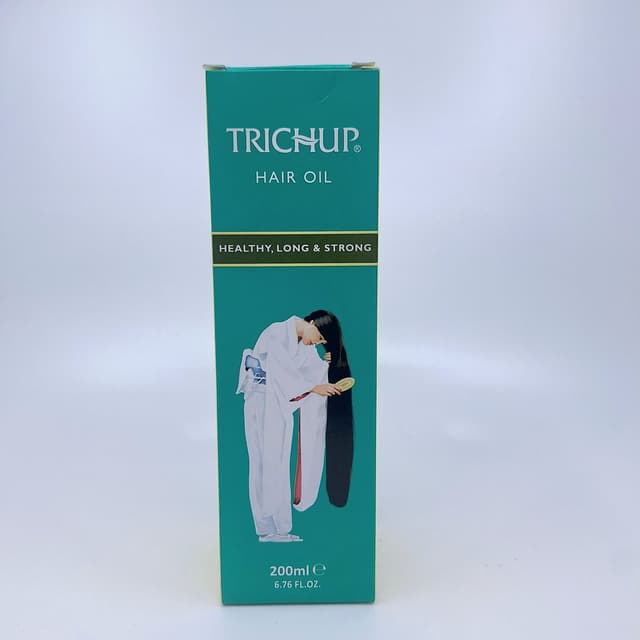 TRICHUP HAIR OIL HEALTHY LONG & STRONG 200ML