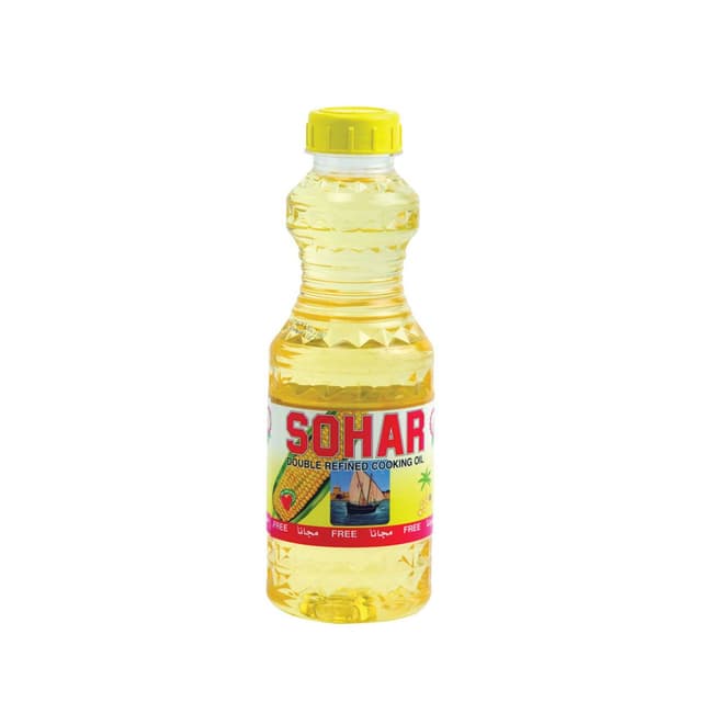 سوهار زيت طبخ 750ML
