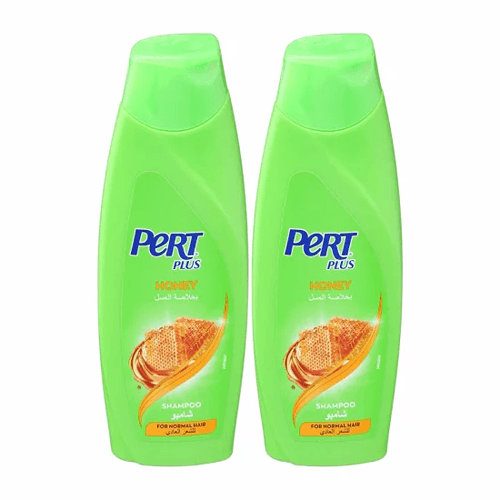 PERT SHAMPOO REGULAR HAIR WITH HONEY PROMO 20% OFF 200MLX2