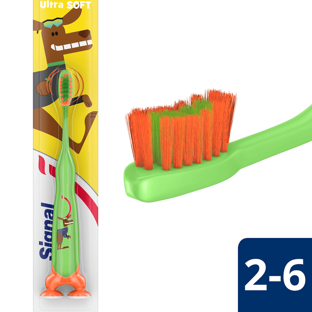 SIGNAL KIDS TOOTH BRUSH LION SOFT