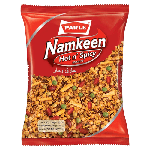 بارلي نامكين خليط حار وحامض 200G