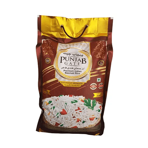 باب باب جيت أرز بسمتي هندي فاخر 20KG 40% OFF