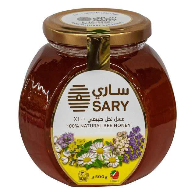 ساري عسل طبيعي 500G