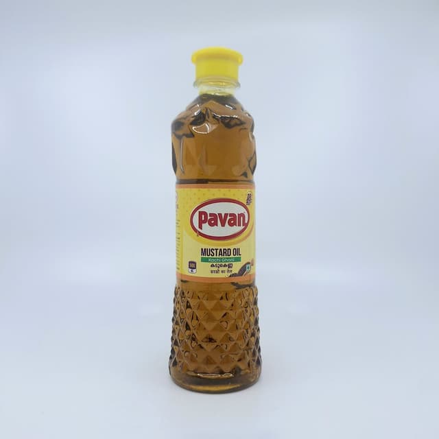 بافان زيت خردل 500ML