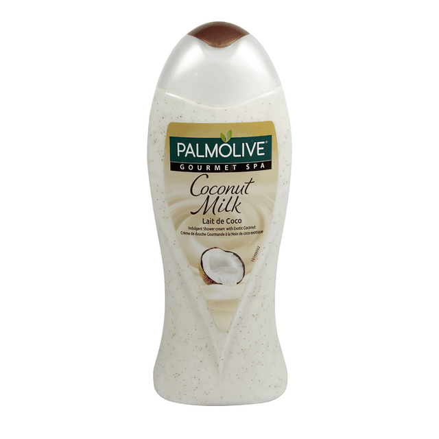 PALMOLIVE BODY WASH COCONUT MILK 500ML