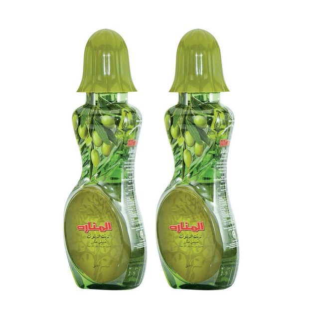 MINARA POMACE WITH EXT VIRGIN OIL 2X750ML NEW