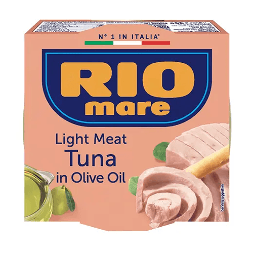 ريوماري تونة لحم خفيف في زيت زيتون 160G