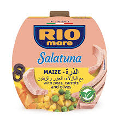 ريوماري تونة سالاتونا ذرة 160G