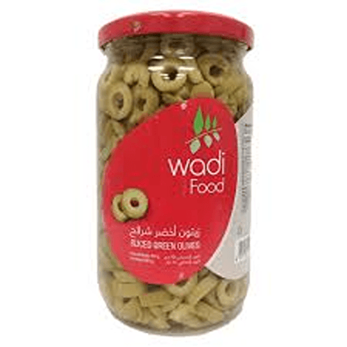 وادي فود أوليفز جرين سليزد 355G