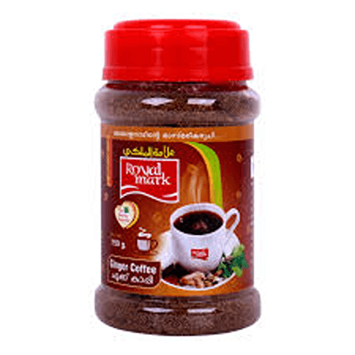 رويال مارك شوكو كابي قهوة زنجبيل 150G