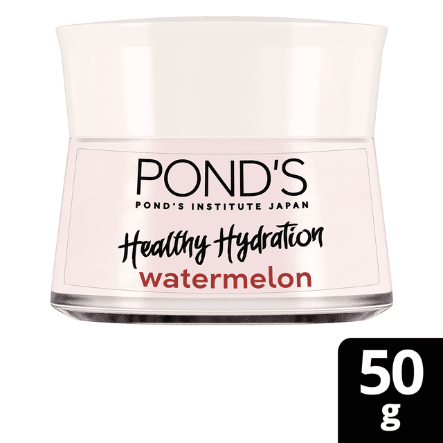 PONDS FACE CREAM JELLY MOISTURIZER WATERMELON 50G