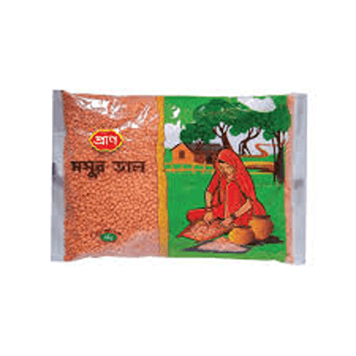 بران عدس أحمر 1KG
