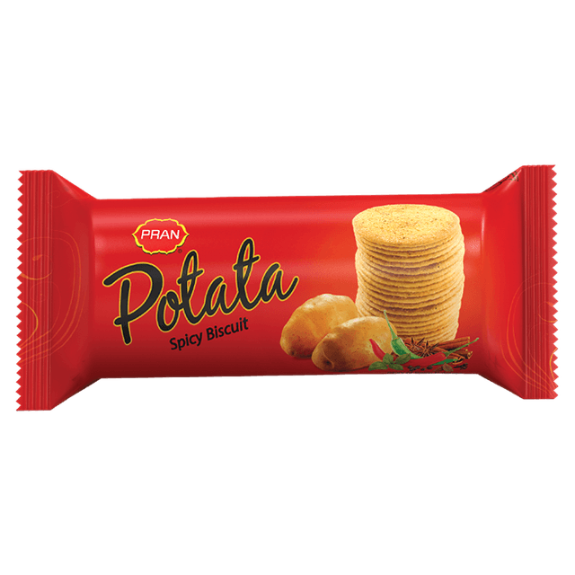 بران بسكويت بوتاتا نكهة بطاطس 50G